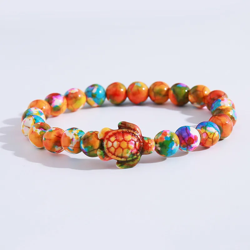 Casual Simple Style Tortoise Wood Bracelets