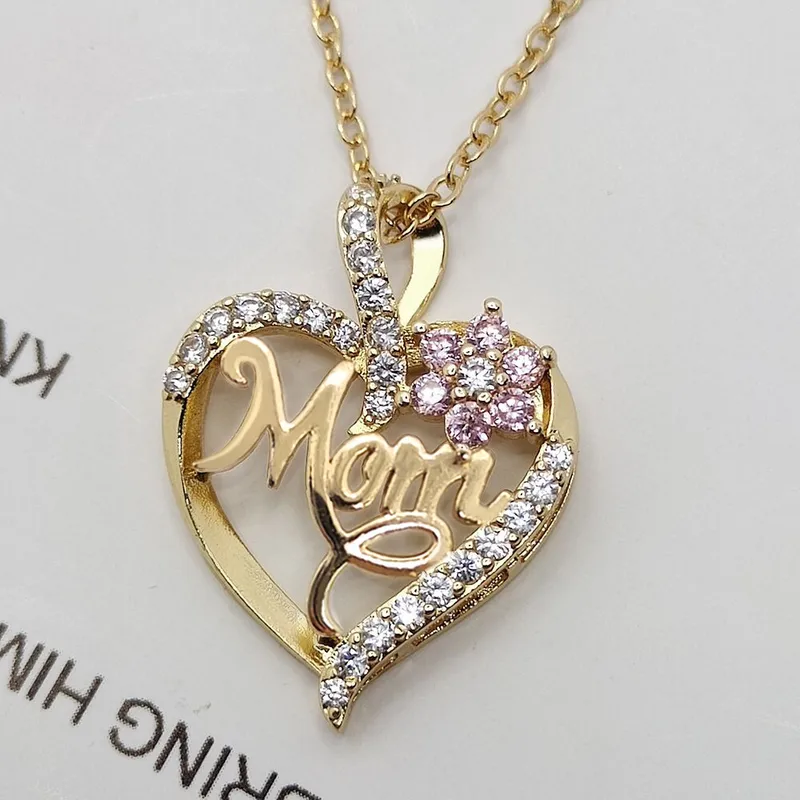 Mom Necklace