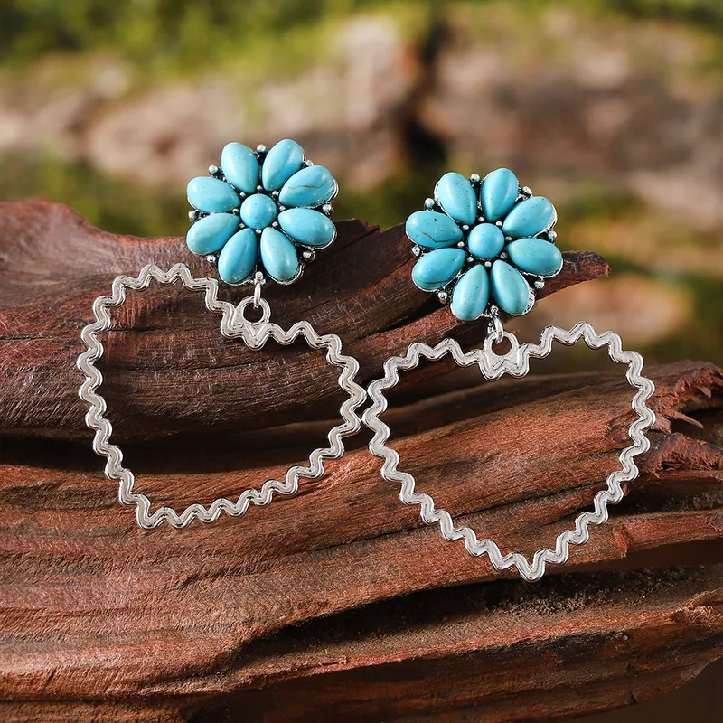 Turquois Earring