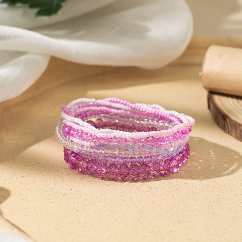 bohemian bracelet ten stripe