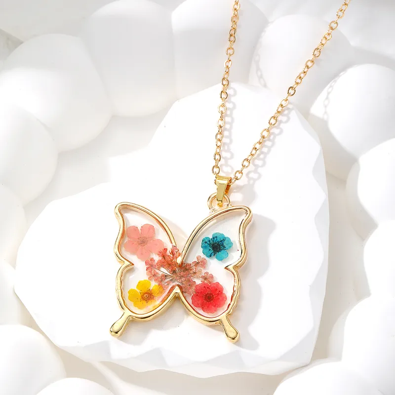 Butterfly Necklace