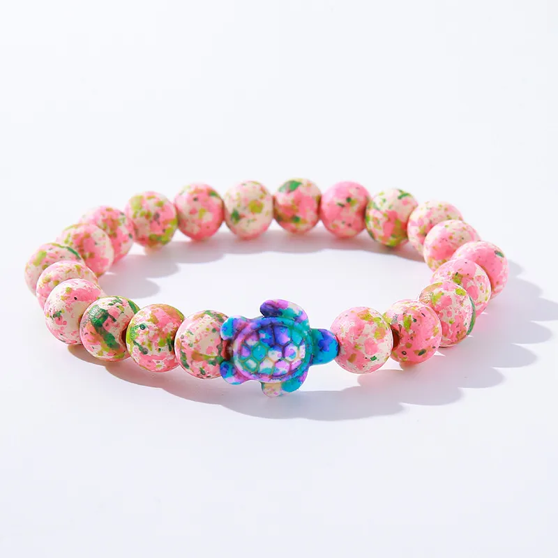Casual Simple Style Tortoise Wood Bracelets