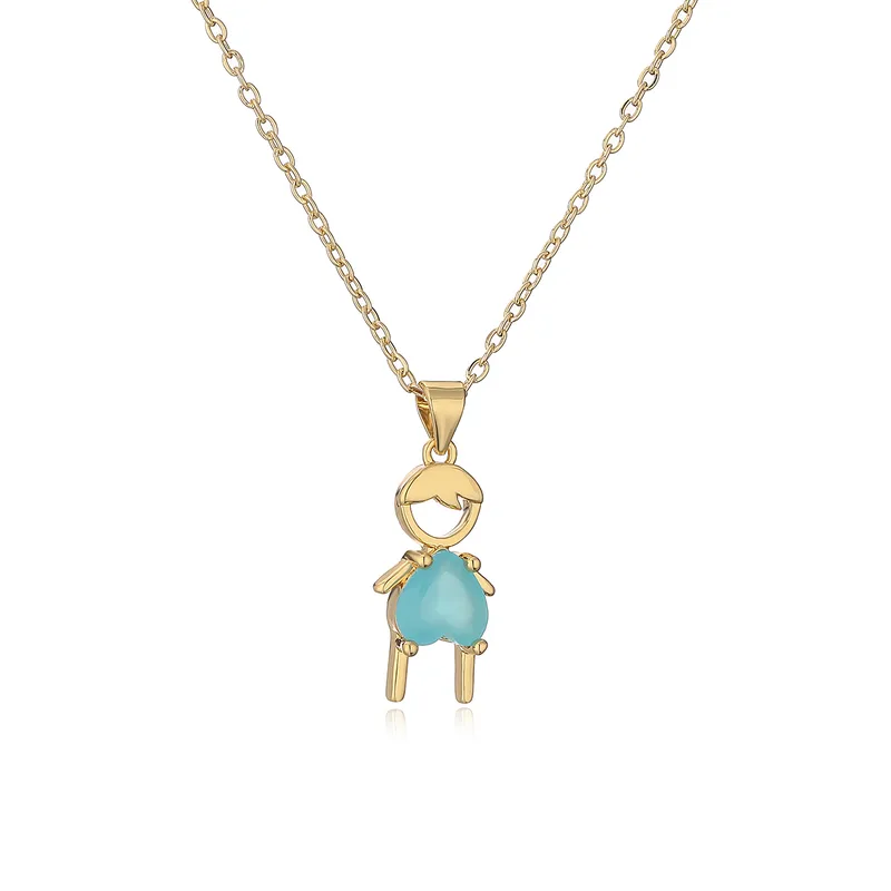 Boy or Girl Necklaces
