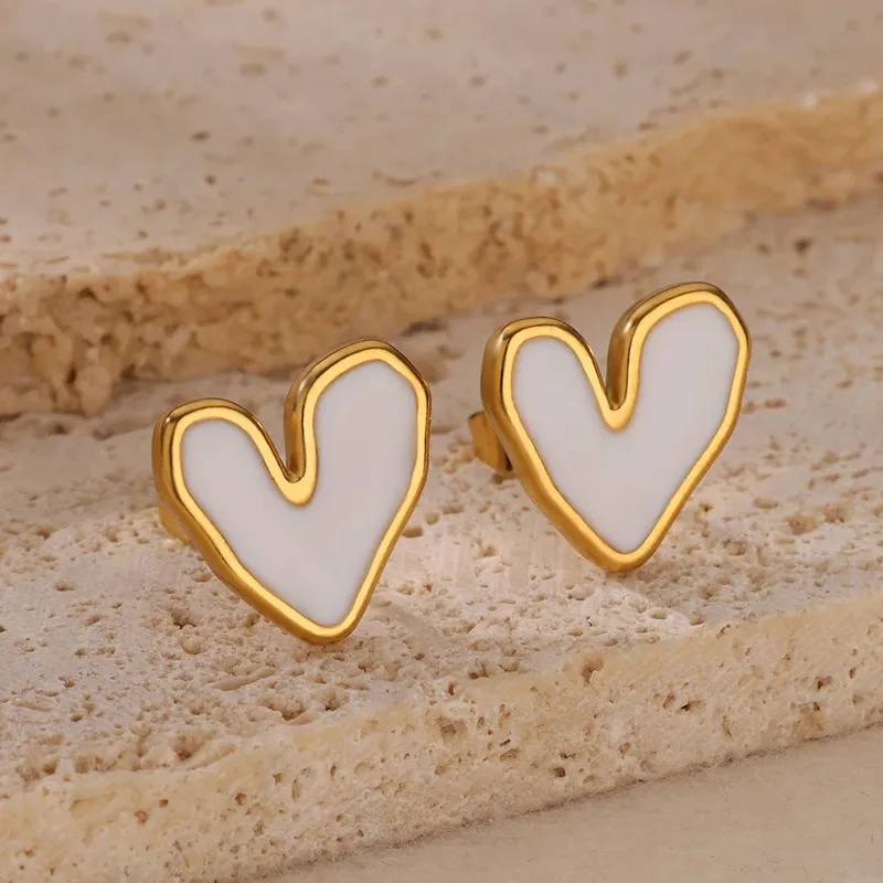 Heart Earring