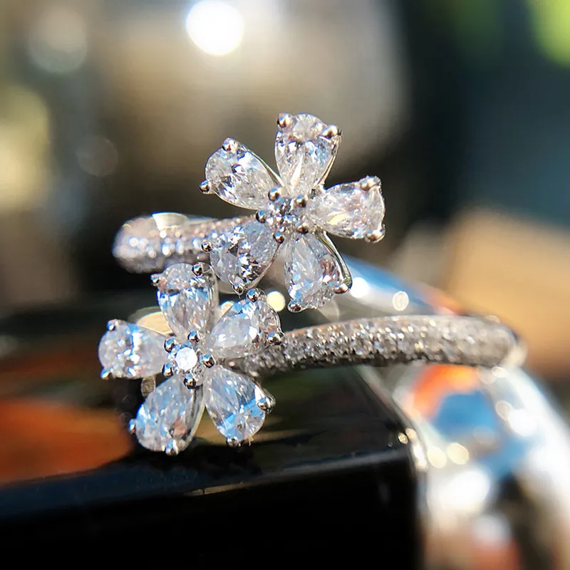Flower Ring