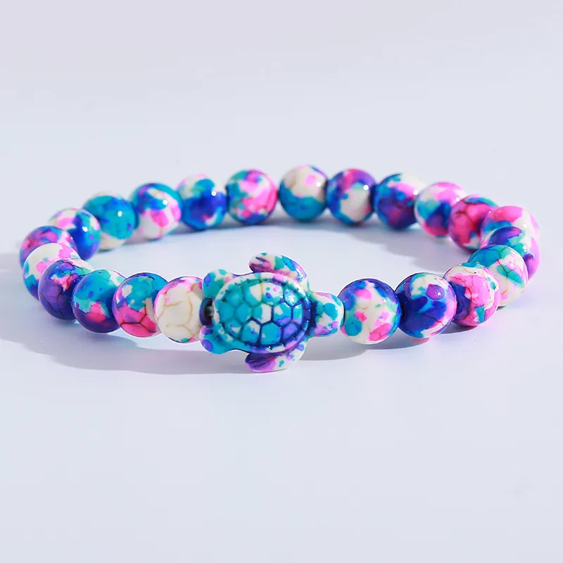 Casual Simple Style Tortoise Wood Bracelets