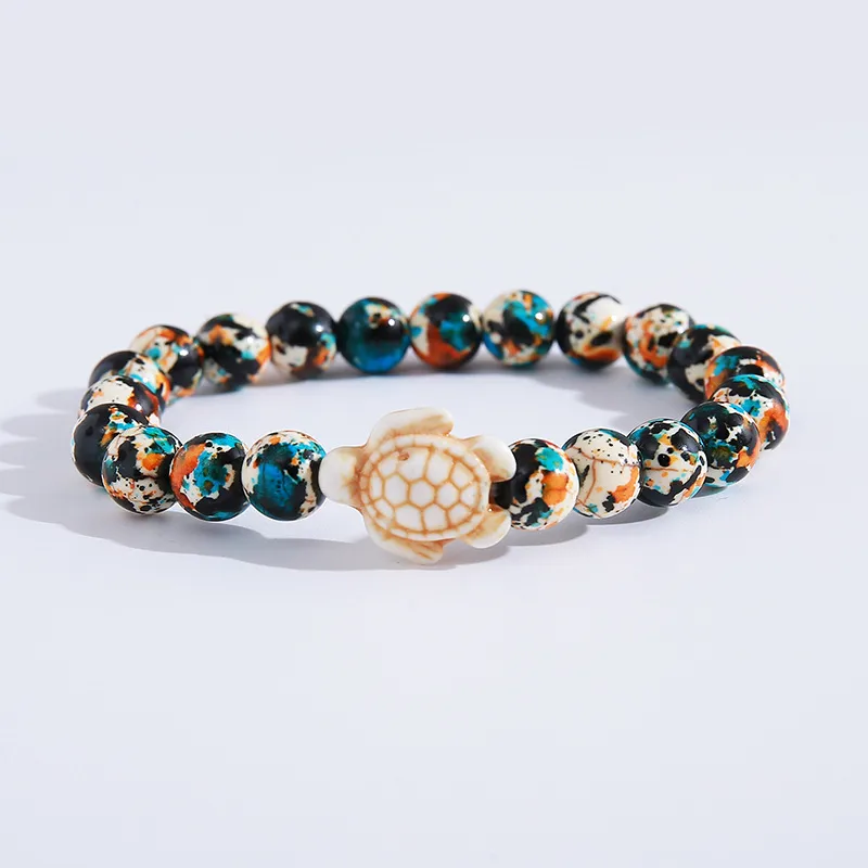 Casual Simple Style Tortoise Wood Bracelets
