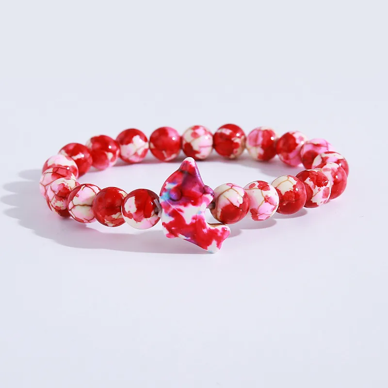 Casual Retro Simple Style Dolphin & Butterfly Bracelets
