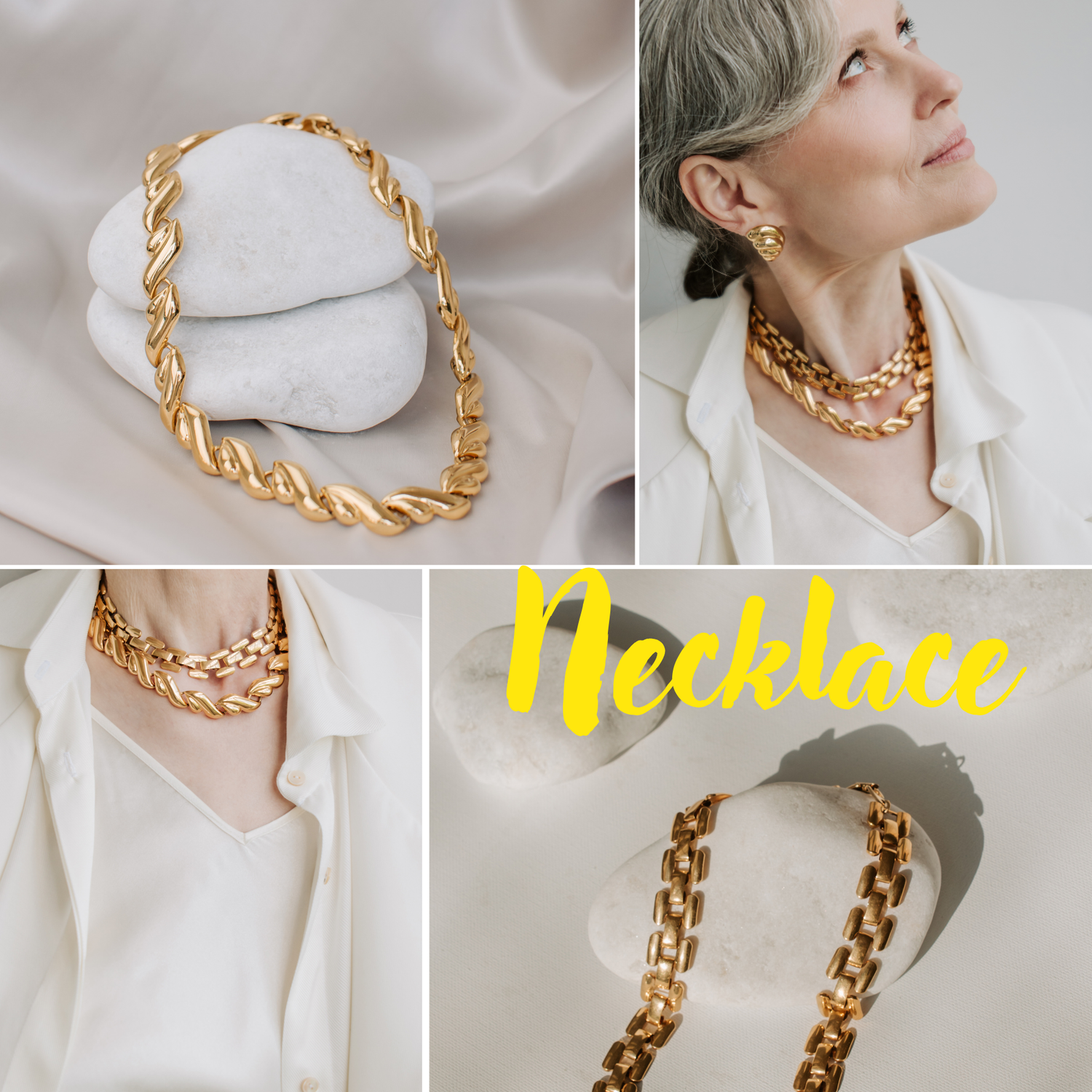 Necklaces