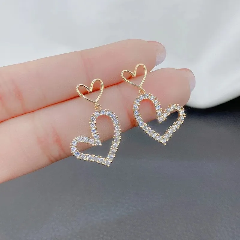 Heart Earring
