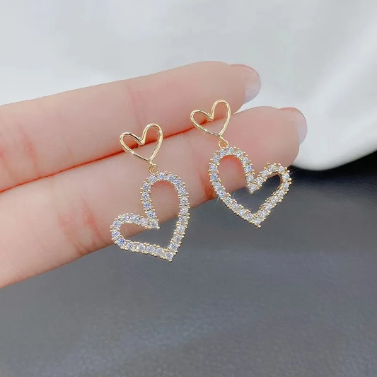 Heart Earring