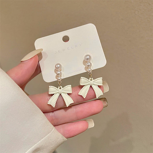 Bow Earring