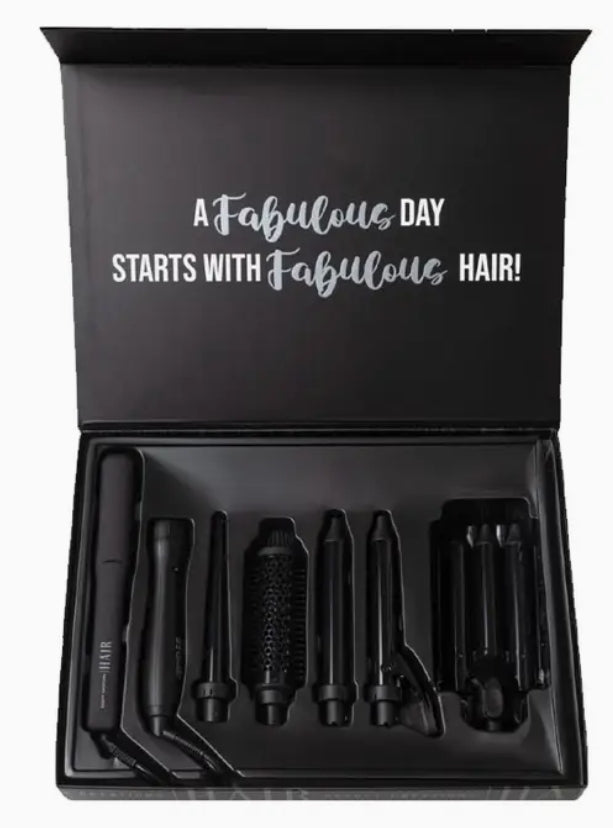 5 in 1 multitasker hair set- PREORDER