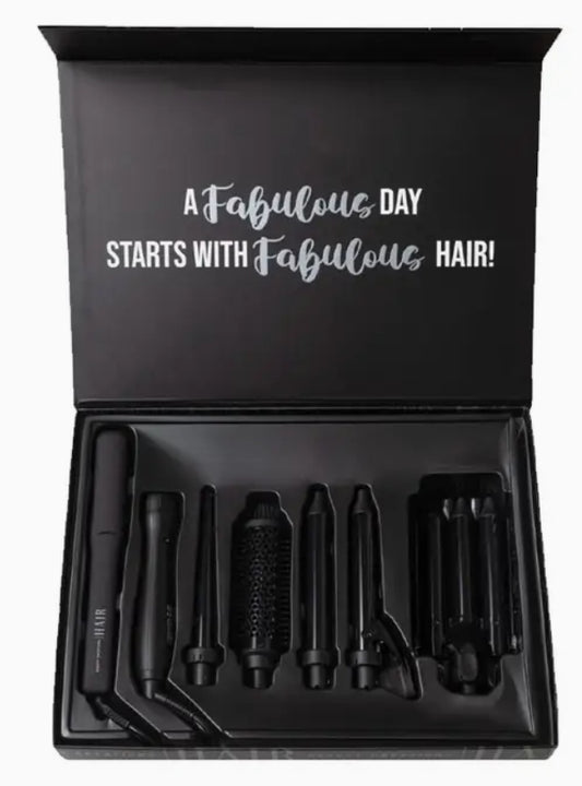 5 in 1 multitasker hair set- PREORDER