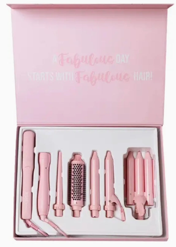 5 in 1 multitasker hair set- PREORDER