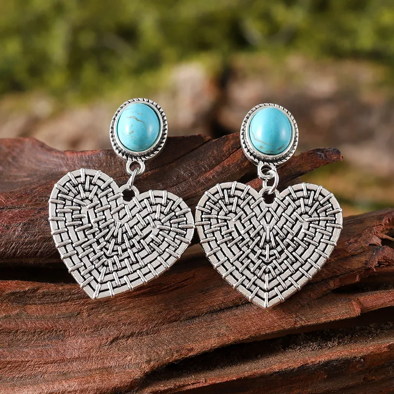 Turquois Earring
