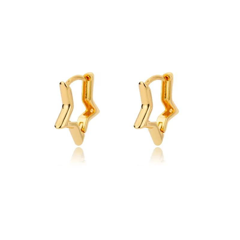Fashion Star Stud Earring