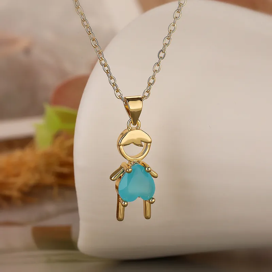 Boy or Girl Necklaces