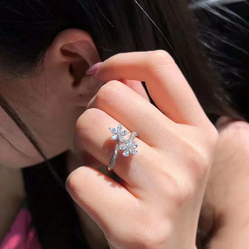 Flower Ring