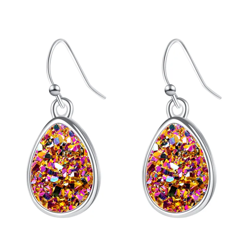 Drop earring