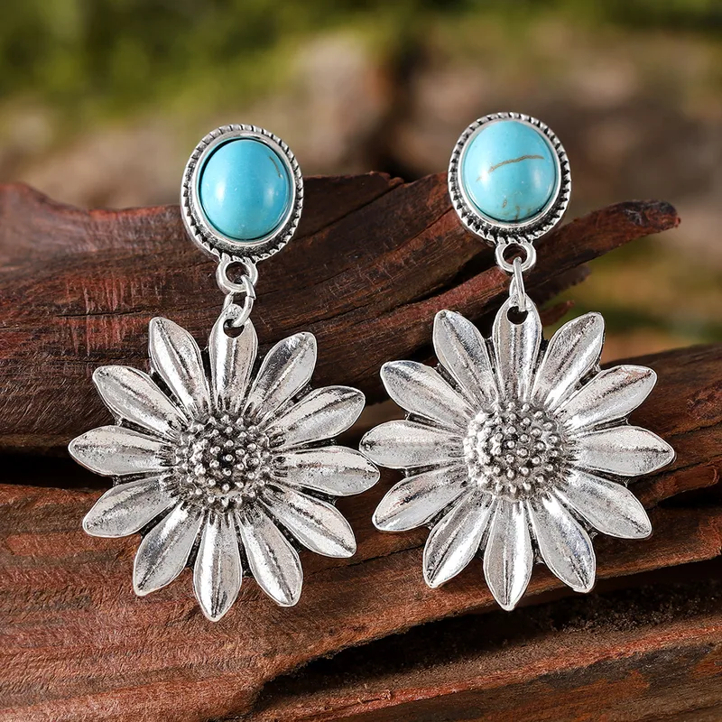 Turquois Earring