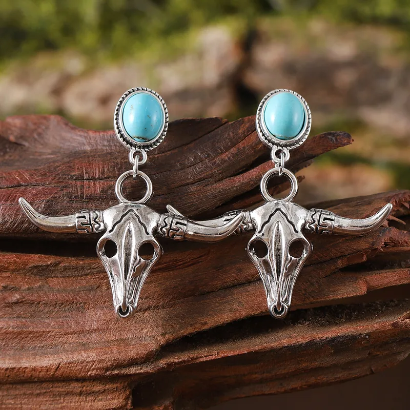 Turquois Earring