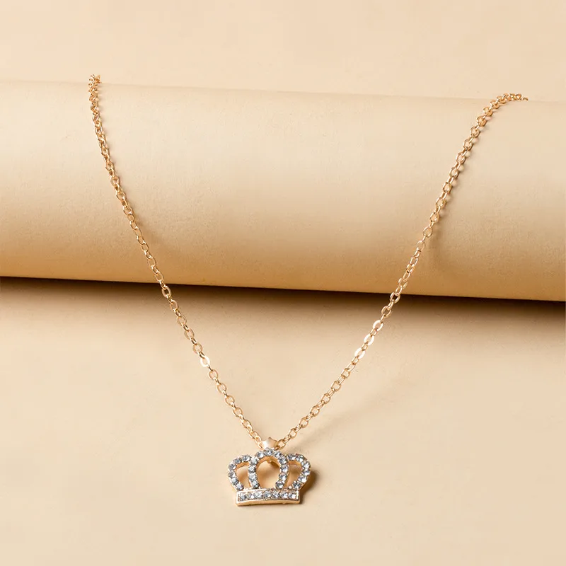 Crown Necklaces