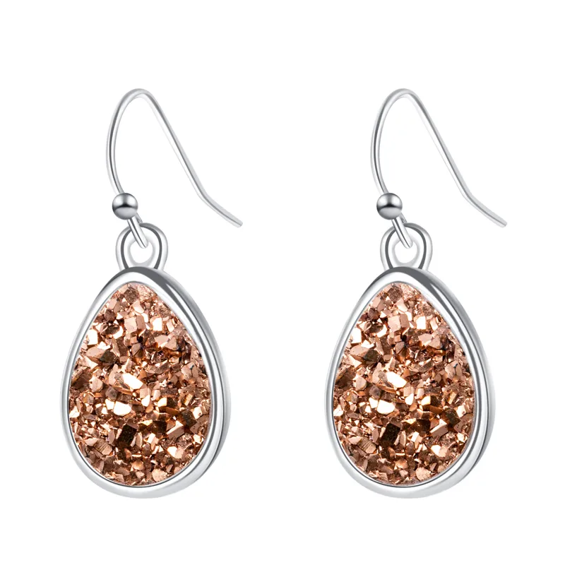 Drop earring