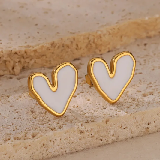 Heart Earring
