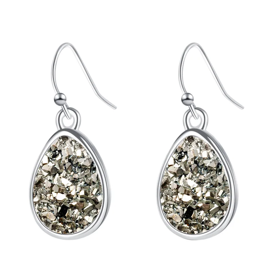Drop earring