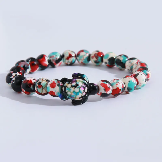 Casual Simple Style Tortoise  Wood  Bracelets