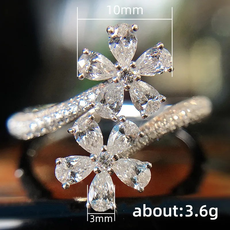 Flower Ring