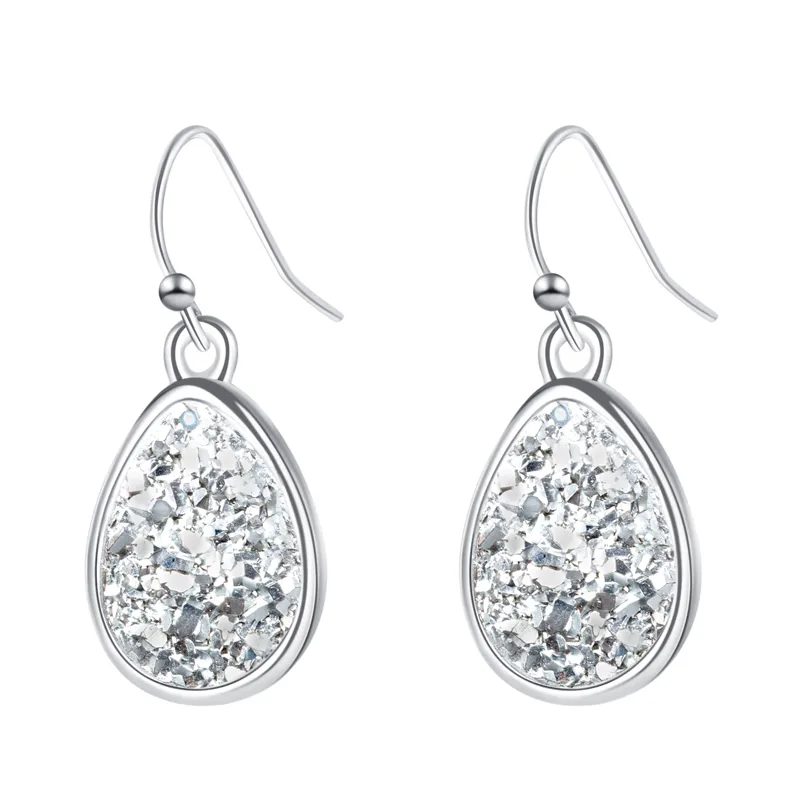 Drop earring