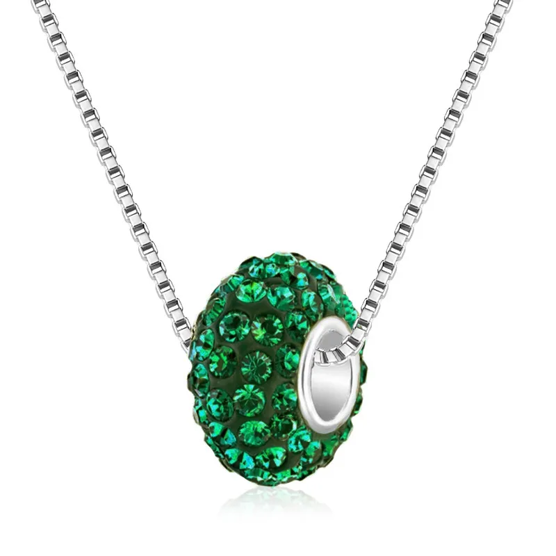 Simple Style Geometric Alloy Pendant Necklaces