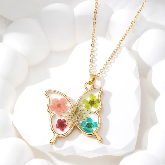 Butterfly Necklace