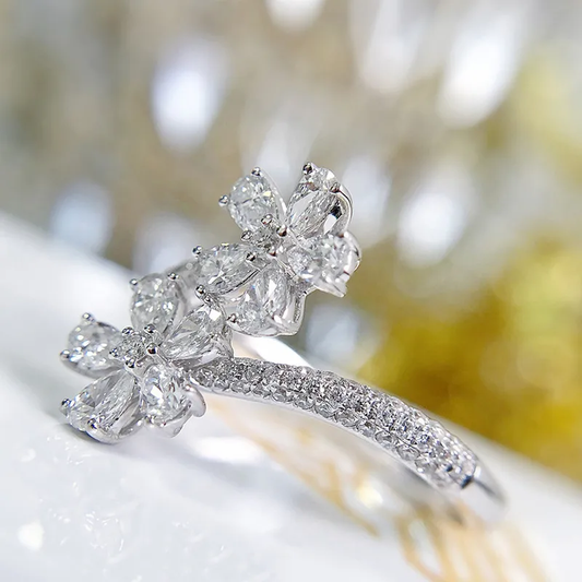 Flower Ring