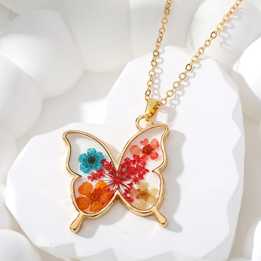 Butterfly Necklace