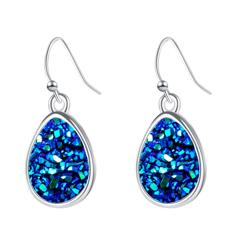 Drop earring