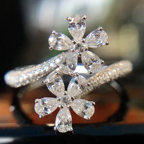 Flower Ring