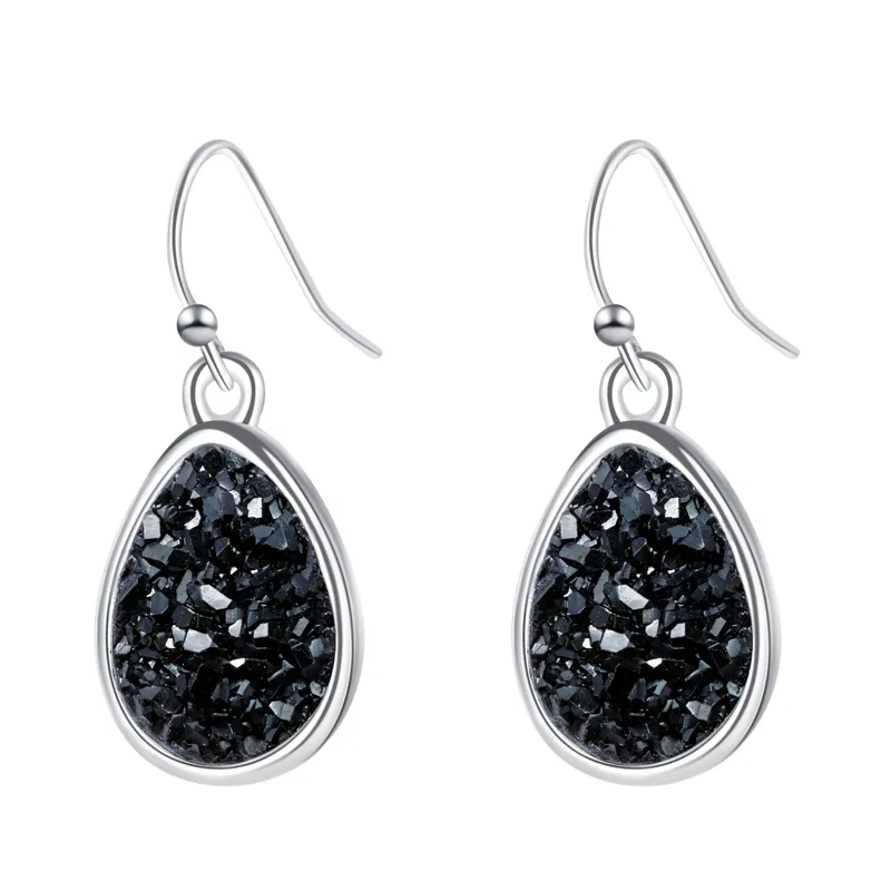 Drop earring